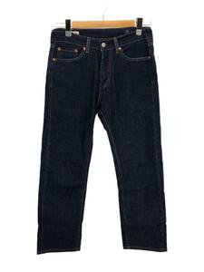 Levi’s◆ストレートパンツ/29/コットン/NVY/PC9-00505-2317