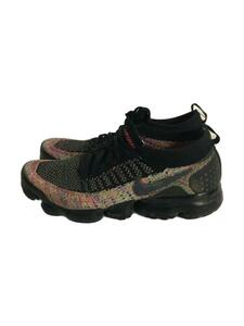 NIKE◆AIR VAPORMAX FLYKNIT 2/エアベイパーマックスフライニット/ブラック/942842-017/2