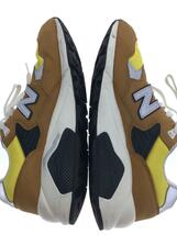 NEW BALANCE◆ローカットスニーカー/27.5cm/CML/MT580AB2_画像6