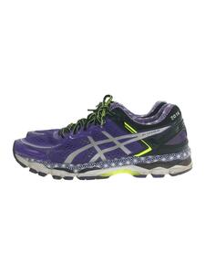 ASICS◆GEL-KAYANO 22 TOKYO/ローカットスニーカー/27.5cm/PUP/TJG16P