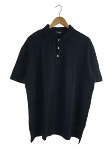 NAUTICA◆ポロシャツ/L/コットン/NVY/212-1290/Basic Polo Shirt
