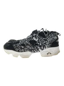 Reebok◆INSTA PUMP FURY OG TW/ローカットスニーカー_BS6556/27cm/BLK