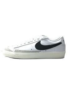 NIKE◆BLAZER LOW 77 VNTG_ブレイザー ロー 77 ヴィンテージ/23.5cm/WHT