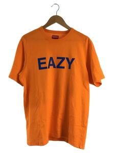 Supreme◆20SS EASY S/S TOP/Tシャツ/M/コットン/ORN