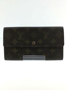 LOUIS VUITTON◆ポルトフォイユサラ