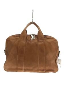 aniary* bag / leather /BRW