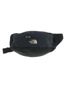 THE NORTH FACE◆SWEEP WAIST BAG/スウィープ4Lウエストバッグ/ナイロン/ネイビー/NM71904