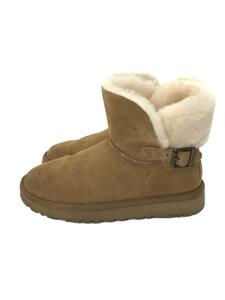 UGG australia◆ショートブーツ/23cm/CML/スウェード/1019639/キャメル