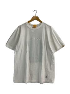 #FR2◆Tシャツ/XL/コットン/WHT