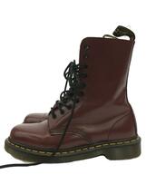 Dr.Martens◆レースアップブーツ/UK6/BRD/10030_画像1