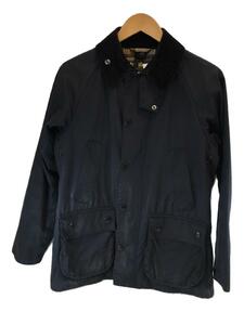 Barbour◆SL BEDALE/ジャケット/34/コットン/ブラック/1402197