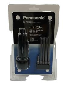 Panasonic◆電動工具/ez 7412s-b