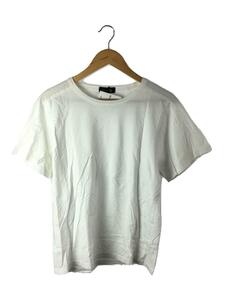 DRAWER◆Tシャツ/2/コットン/WHT/6517-206-0362