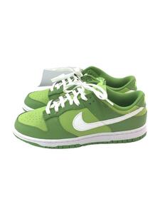 NIKE◆ナイキ/DUNK LOW RETRO_ダンク ロー レトロ/26cm/グリーン