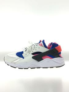 NIKE◆AIR HUARACHE RUN 91 QS/エアハラチラン/ホワイト/AH8049-100/28.5cm/WHT