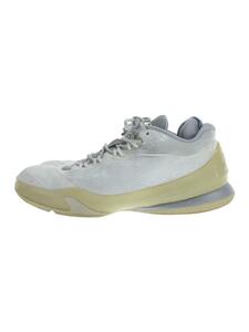 NIKE◆JORDAN CP3.8/28cm/WHT