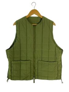 YOKE◆23SS/QUILTING PADDED VEST/キルティングベスト//YK23SS0460v