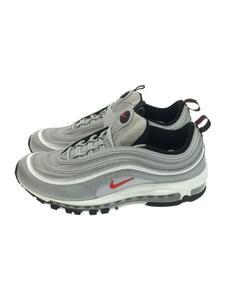 NIKE◆AIR MAX 97 OG QS_エア マックス OG QS/28cm/SLV