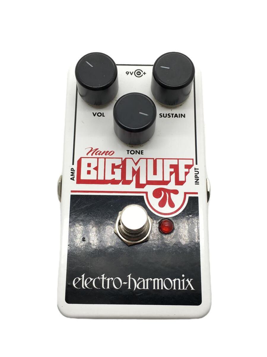 ヤフオク! -「electro-harmonix big muff」の落札相場・落札価格