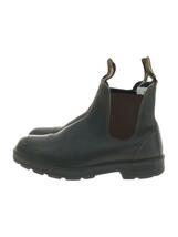 Blundstone◆サイドゴアブーツ/UK6/BLK/レザー/500_画像1