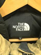 THE NORTH FACE◆BALTRO LIGHT JACKET_バルトロライトダウンジャケット/L/ナイロン/KHK/無地_画像3