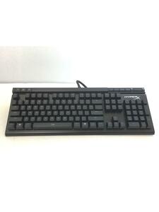 HyperX◆ゲーミングキーボード/パソコン周辺機器/HX-KB2BR1-US/英語配列/ハイパ-エックス