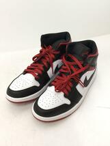 NIKE◆NIKE ナイキ/ハイカットスニーカー/27cm/RED/DQ8426-106_画像2