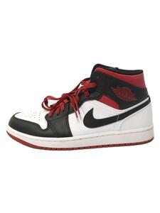 NIKE◆NIKE ナイキ/ハイカットスニーカー/27cm/RED/DQ8426-106