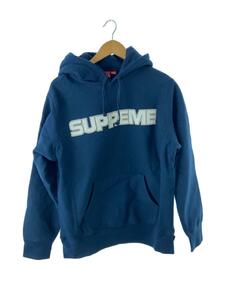 Supreme◆パーカー/M/コットン/NVY