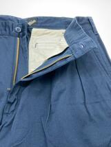 CORONA◆2T Desert Slacks/M/コットン/NVY/CP026_画像3