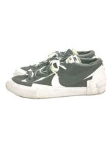 NIKE◆BLAZER LOW/ローカットスニーカー/28.5cm/グレー/スウェード/DD1877-002_画像1