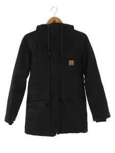 Carhartt◆ジャケット/XS/コットン/BLK/1015441/SIBERIAN PARKA