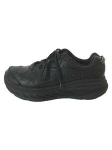 HOKA ONE ONE◆HOKA ONE ONE ホカオネオネ/ローカットスニーカー/-/BLK