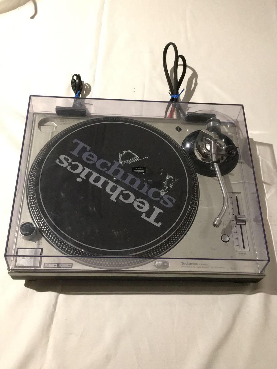 メーカー直送】 良品 Technics SL-1200MK3D ターンテーブル テクニクス