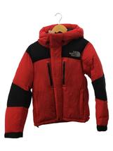 THE NORTH FACE◆BALTRO LIGHT JACKET_バルトロライトジャケット/S/ナイロン/RED_画像1