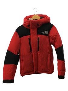 THE NORTH FACE◆BALTRO LIGHT JACKET_バルトロライトジャケット/S/ナイロン/RED