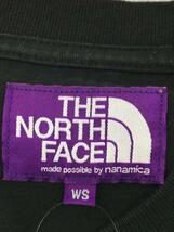 THE NORTH FACE PURPLE LABEL◆Tシャツ/S/コットン/BLK/nt3962n/7oz H/S Pocket Tee_画像3