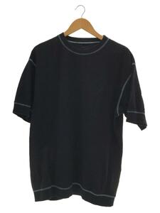 STUSSY◆Tシャツ/XL/コットン/NVY/無地