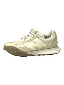 NEW BALANCE◆ローカットスニーカー/27cm/ホワイト/UXC72QJ