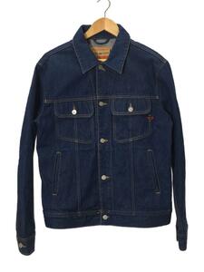 DIESEL◆D-BARCY TRUCKER JACKET/Gジャン/S/デニム/IDG