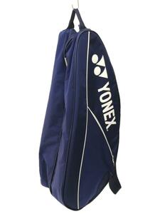 YONEX◆ラケットバッグ/ブルー/ネイビー/ロゴ/リュック/プリント/バドミントン/BAG2132R