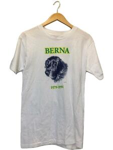 USA製/90s/HIDALA YASUSHI/Tシャツ/BERNA/犬/アニマル