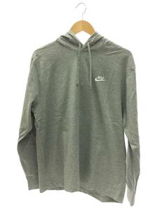 NIKE◆パーカー/M/コットン/GRY/BV2750-063