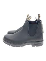 Blundstone◆ELASTIC SIDED BOOT/サイドゴアブーツ/UK9/ブラック/510_画像1