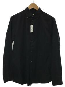 THE ROW◆長袖シャツ/15.5/コットン/BLK/107-W1681