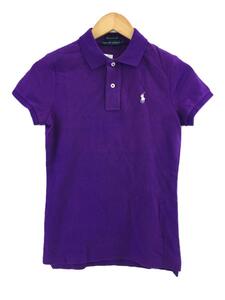 RALPH LAUREN* polo-shirt /M/ cotton /PUP/WMBLKNIS1100062