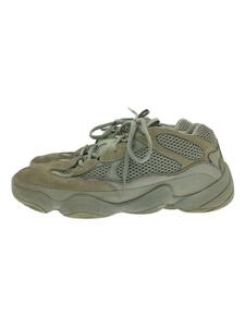 adidas◆YEEZY 500/イージー 500/EE7287/グレー/27cm/GRY