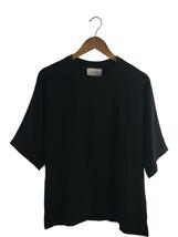 STUDIOUS◆STUDIOUS/100322010/Tシャツ/2/アクリル/BLK_画像1