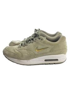 NIKE◆AIR MAX 1 PREMIUM SC/エアマックスプレミアム/ベージュ/918354-201/25.5cm/B