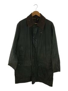 Barbour◆BORDER/3ワラント/ジャケット/40/コットン/KHK